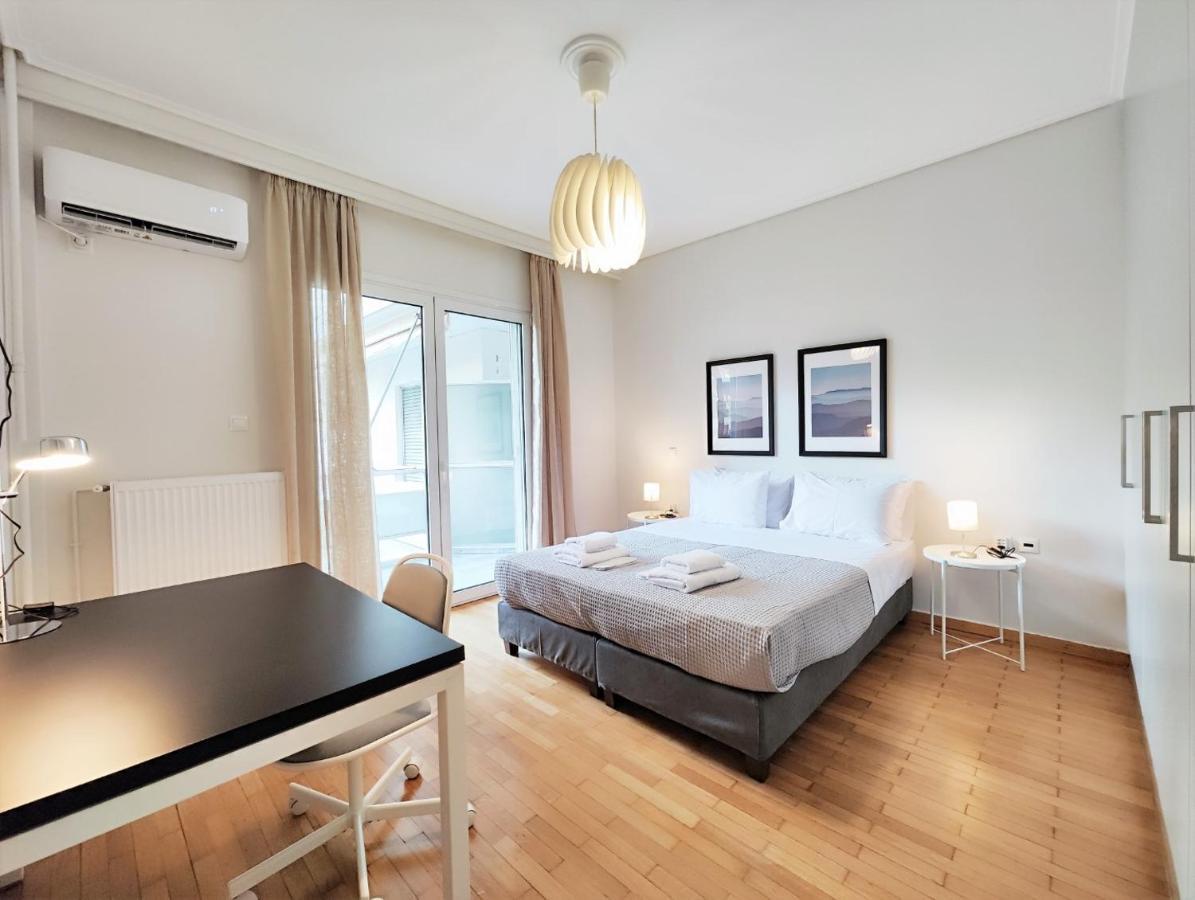 Etolou B5 - By Verde Apartments Athén Kültér fotó
