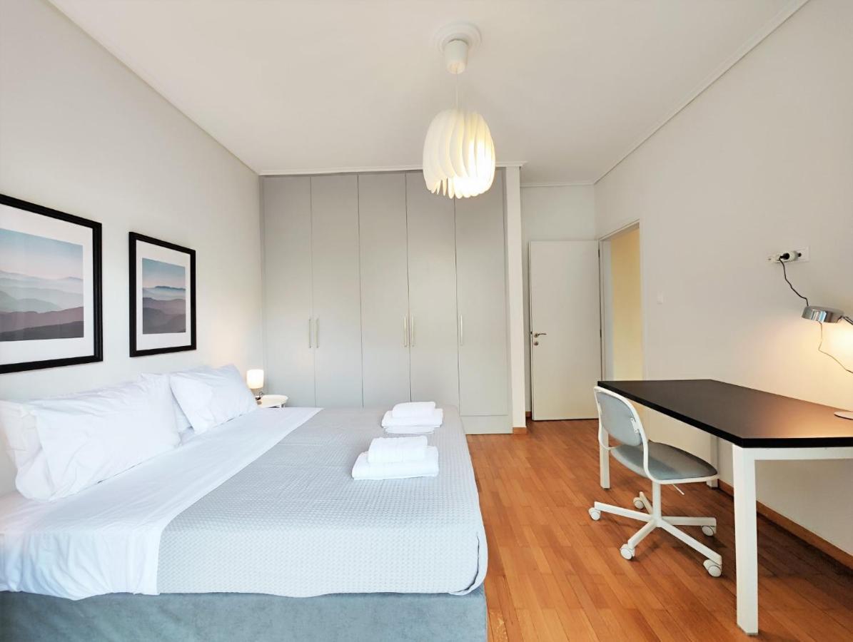 Etolou B5 - By Verde Apartments Athén Kültér fotó