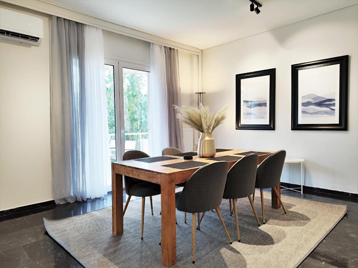 Etolou B5 - By Verde Apartments Athén Kültér fotó