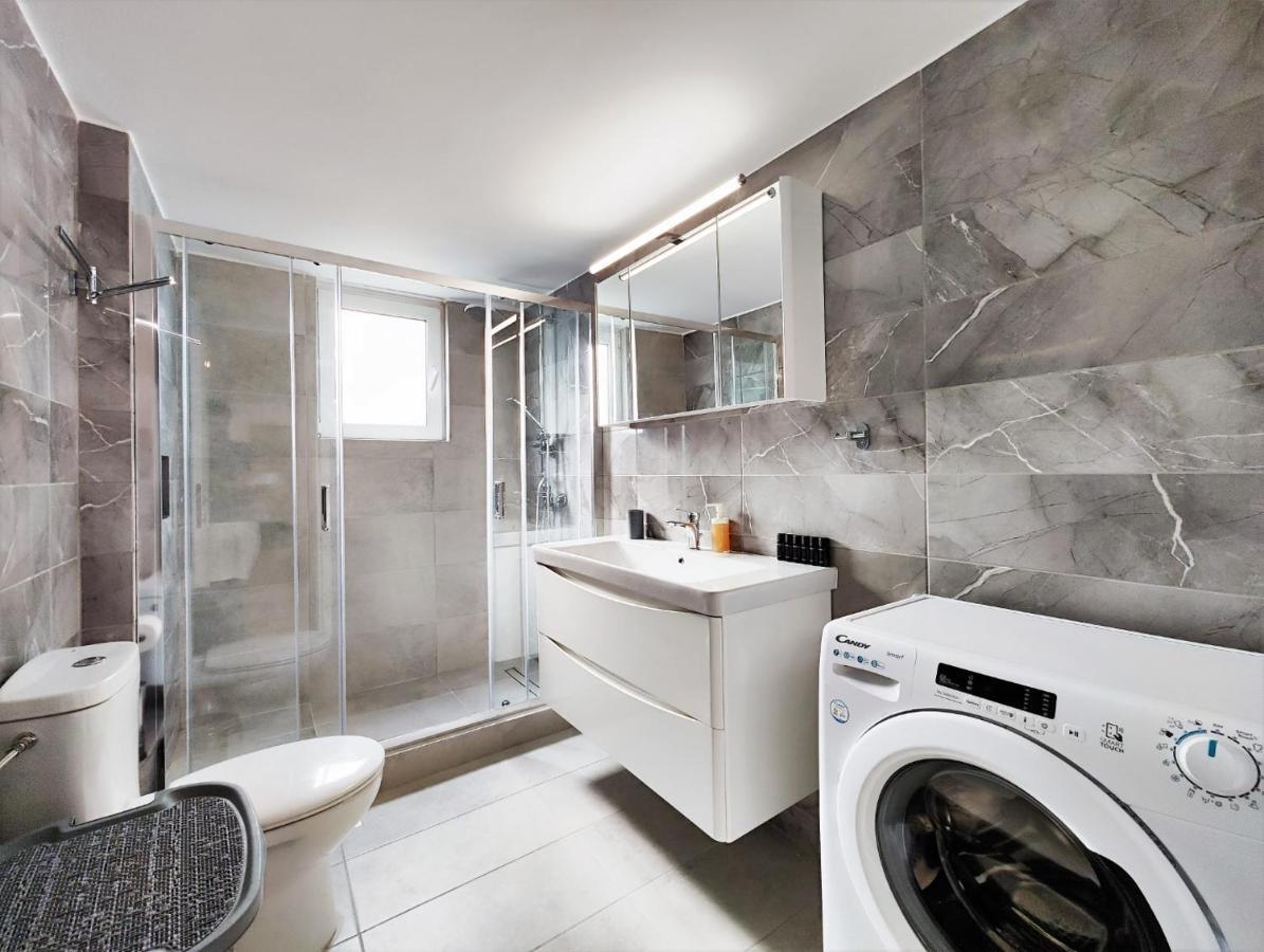 Etolou B5 - By Verde Apartments Athén Kültér fotó