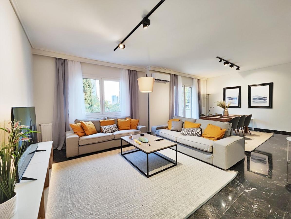Etolou B5 - By Verde Apartments Athén Kültér fotó