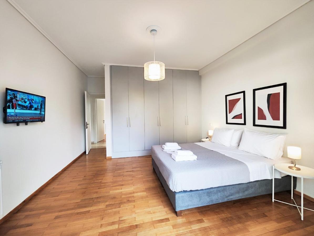 Etolou B5 - By Verde Apartments Athén Kültér fotó