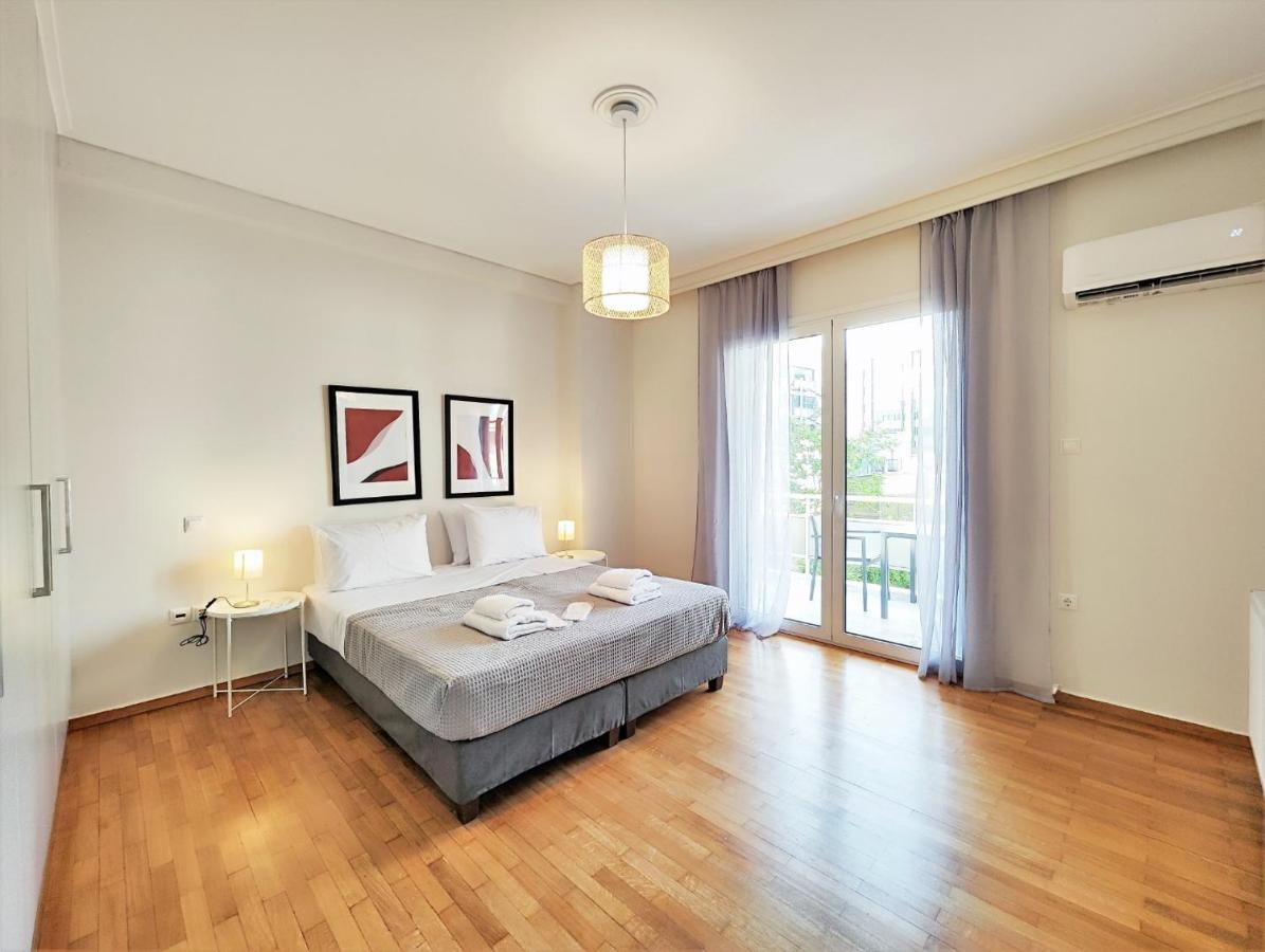 Etolou B5 - By Verde Apartments Athén Kültér fotó