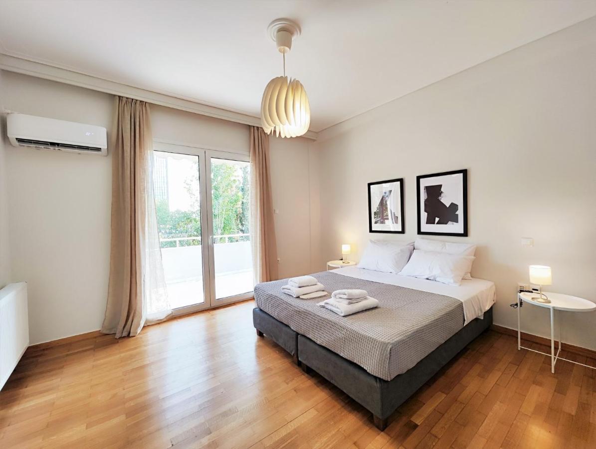 Etolou B5 - By Verde Apartments Athén Kültér fotó