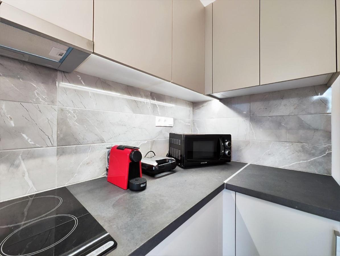 Etolou B5 - By Verde Apartments Athén Kültér fotó