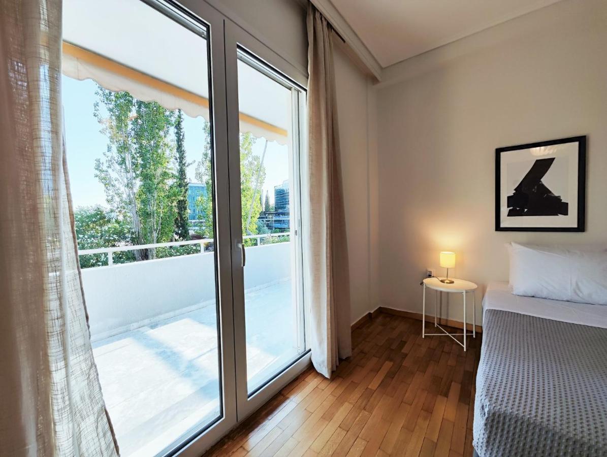 Etolou B5 - By Verde Apartments Athén Kültér fotó