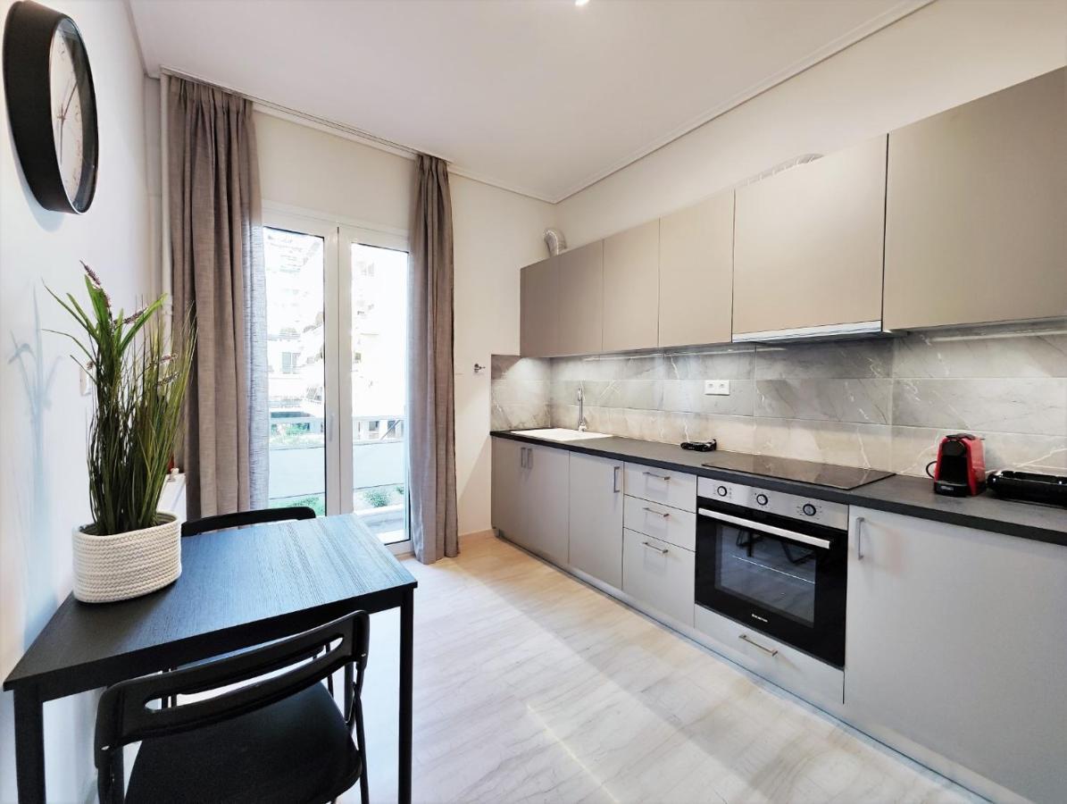 Etolou B5 - By Verde Apartments Athén Kültér fotó