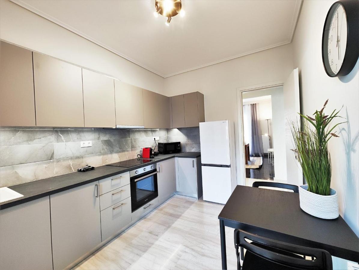 Etolou B5 - By Verde Apartments Athén Kültér fotó